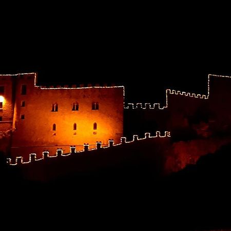 Villetta In Centro Storico Caccamo Luaran gambar